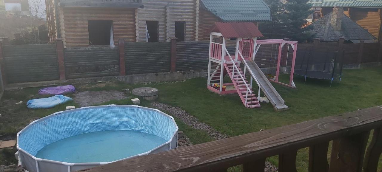 Ліза Apartment Slavske Exterior photo